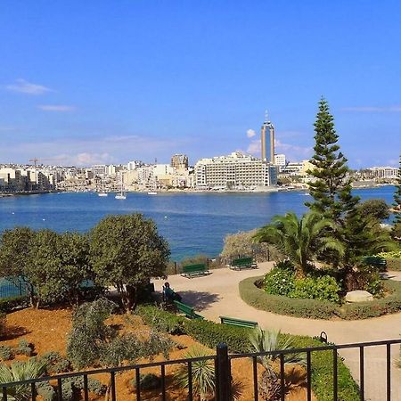 Modern 1Br Apartment, Central Location Sliema Buitenkant foto