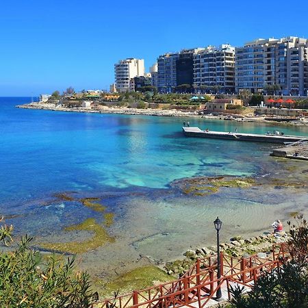 Modern 1Br Apartment, Central Location Sliema Buitenkant foto