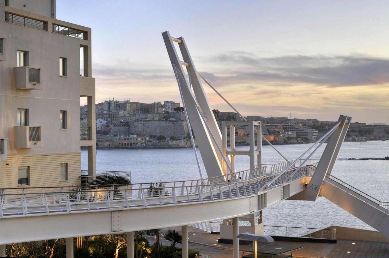 Modern 1Br Apartment, Central Location Sliema Buitenkant foto